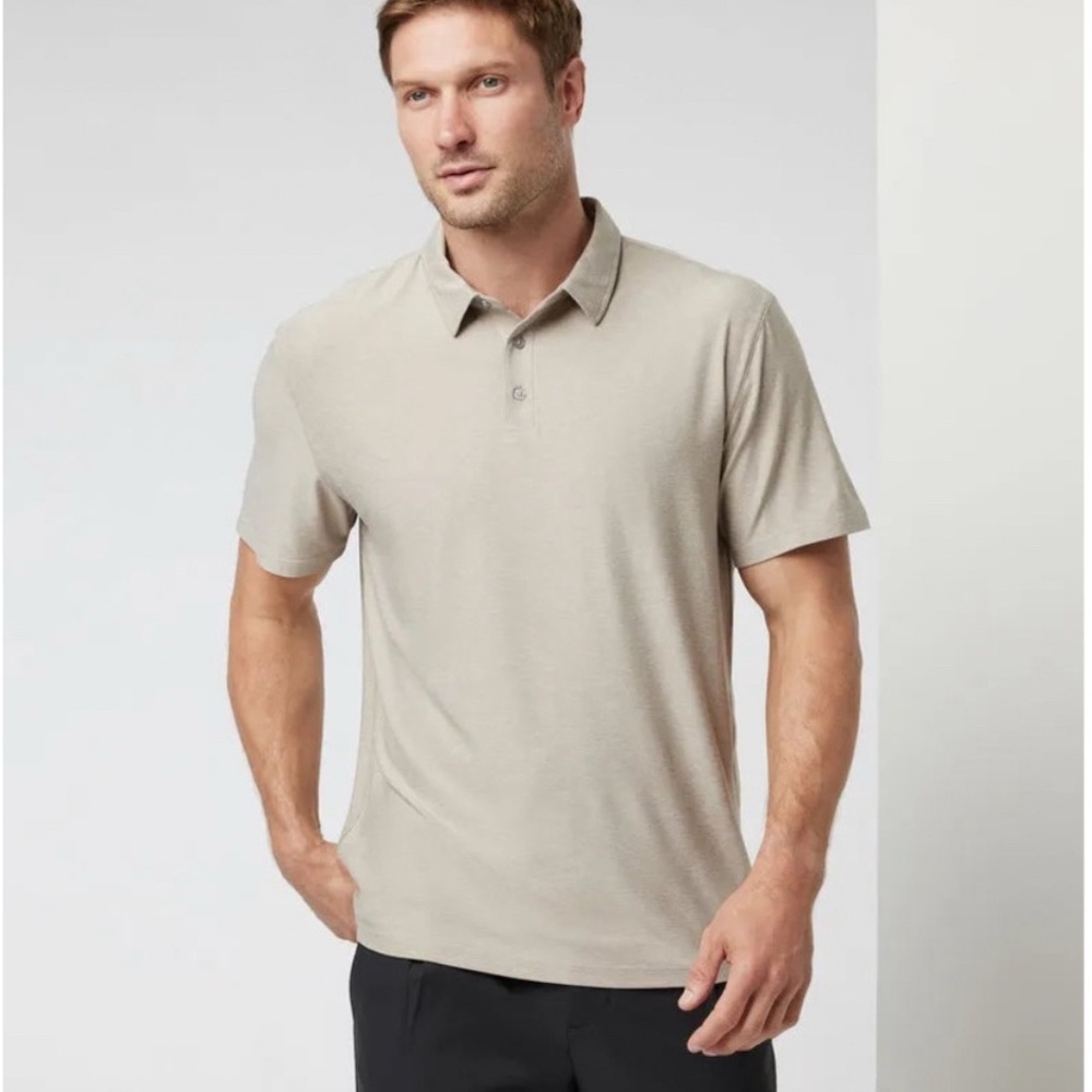 Vuori Strato Tech Polo